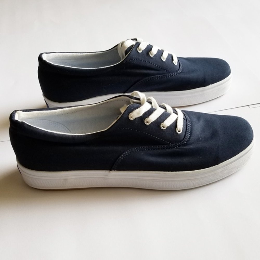 Keds Relaxed Fit Navy Sneaker - 11 New